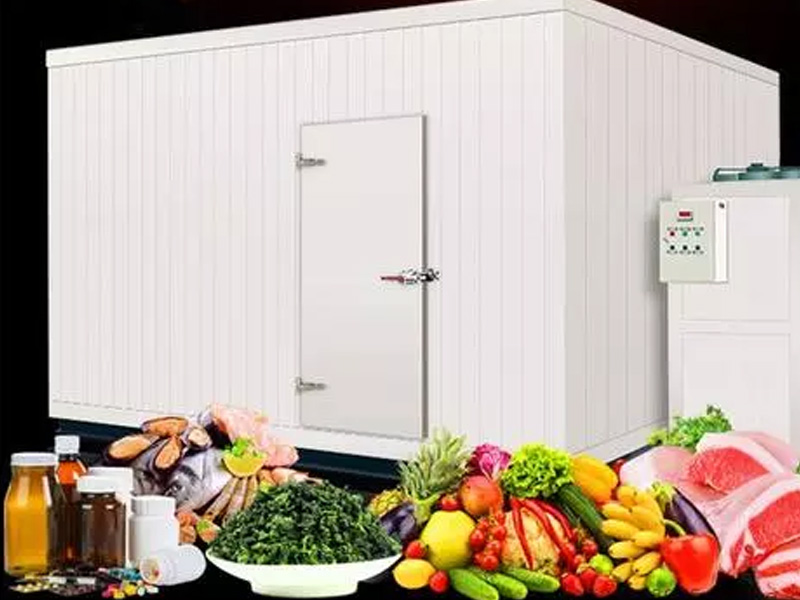 保鮮冷庫和冷凍庫二者之間有什么差別？